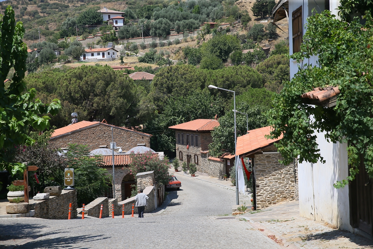 Üç bin yıllık kent Birgi