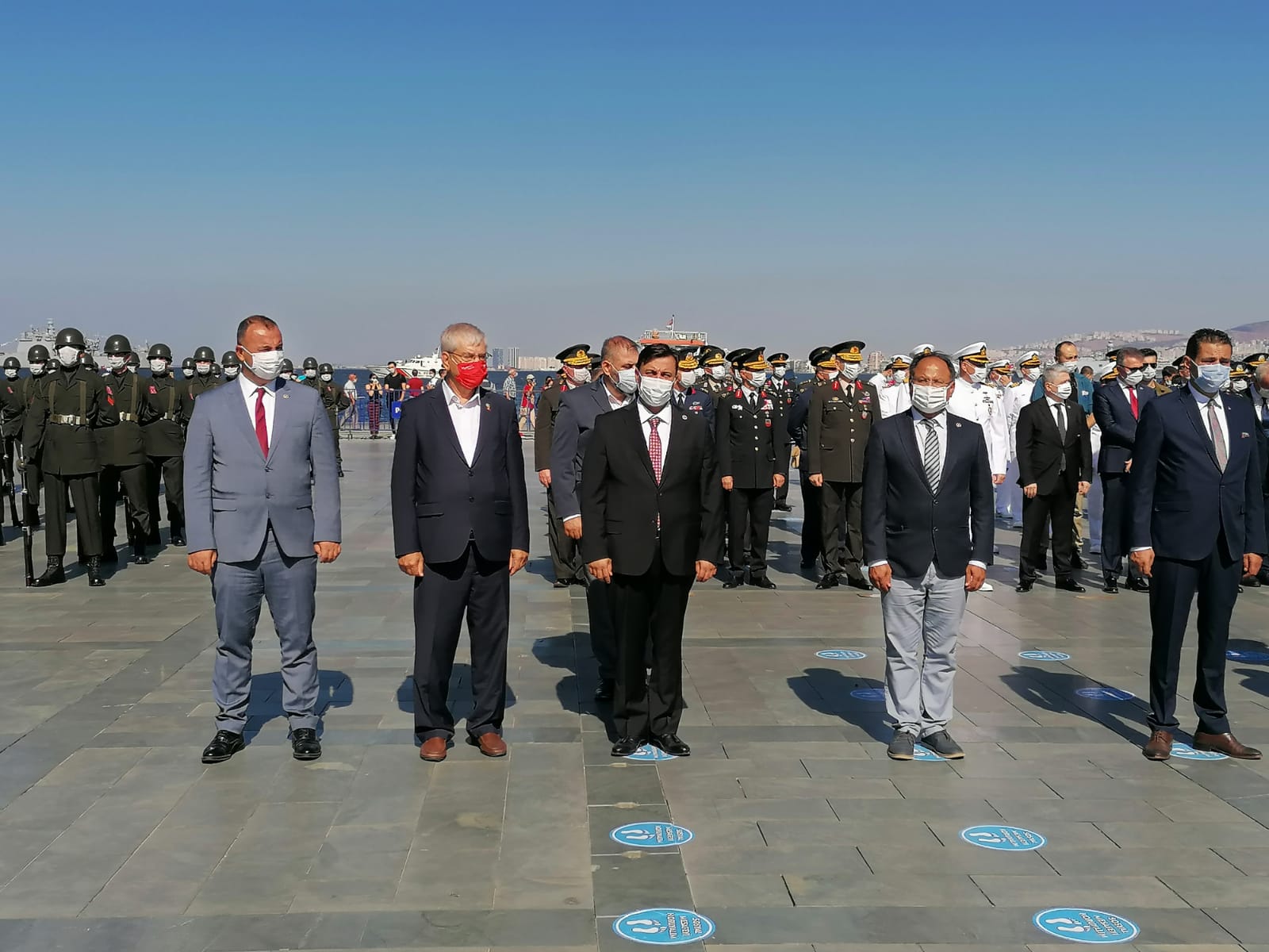 İzmir'i 9 Eylül coşkusu sardı!