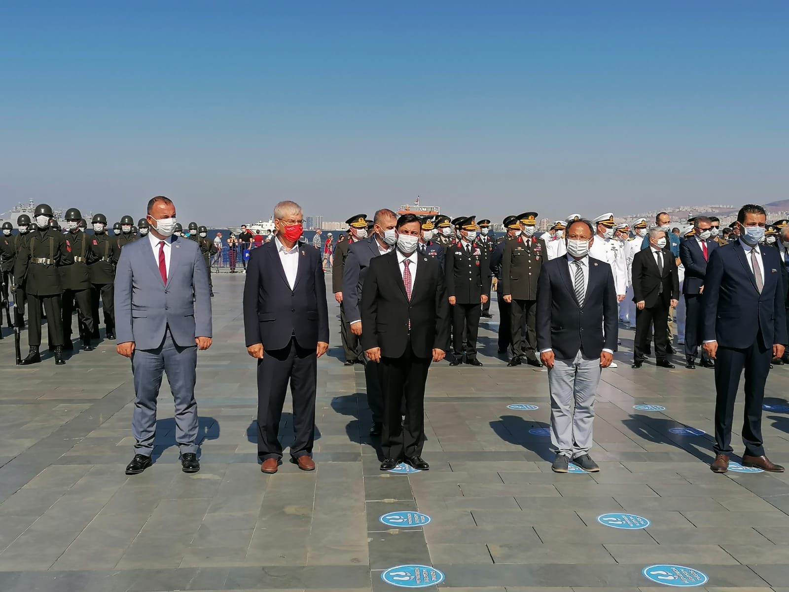 İzmir'i 9 Eylül coşkusu sardı!