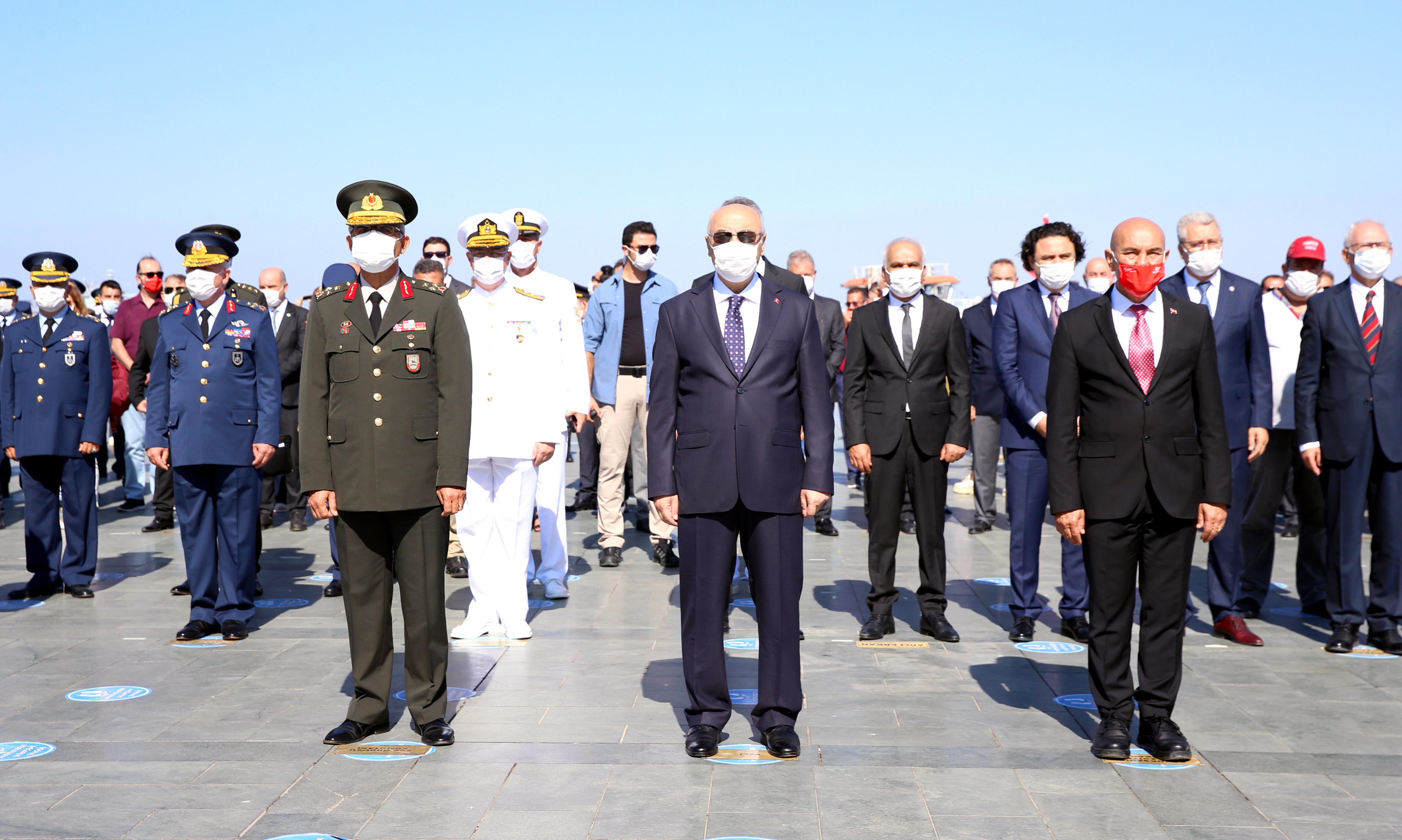 İzmir'i 9 Eylül coşkusu sardı!