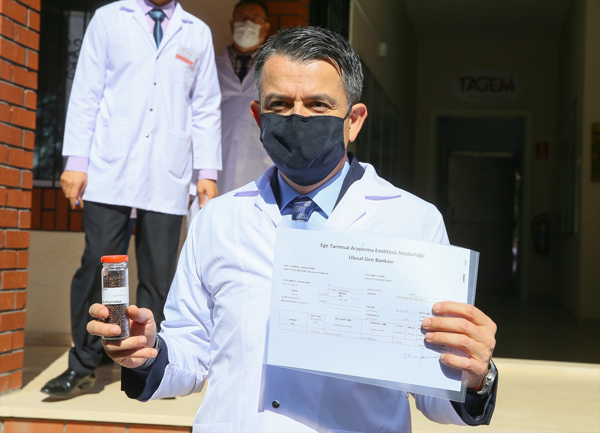 İzmir'de Arıcılık Ar-Ge ve İnovasyon Merkezi açıldı