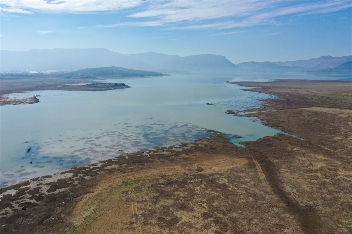 İzmir'in içme suyu barajlarında doluluk oranı düştü!