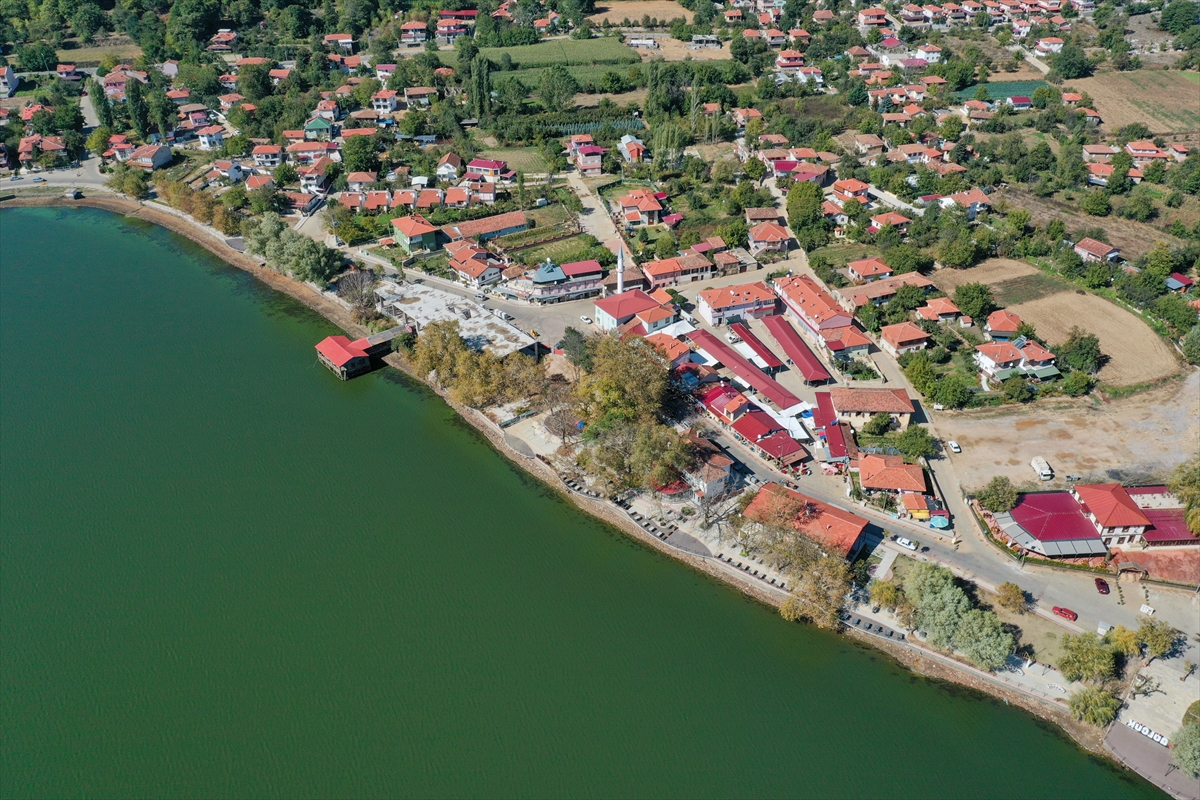 Gölcük Yaylası koronadan kaçış noktası oldu