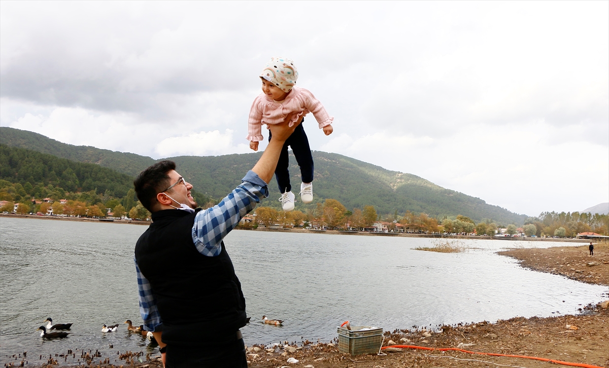 Gölcük Yaylası koronadan kaçış noktası oldu
