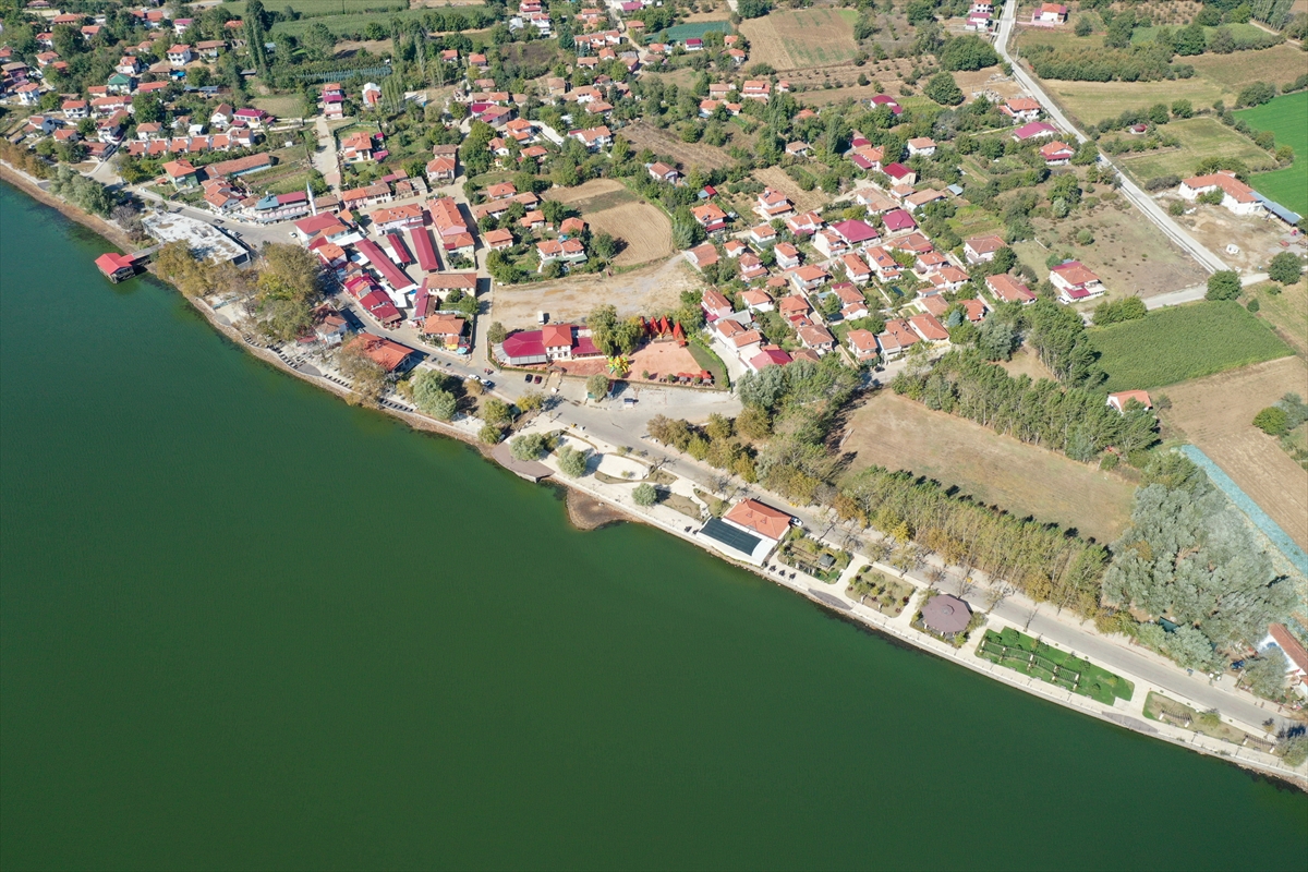 Gölcük Yaylası koronadan kaçış noktası oldu