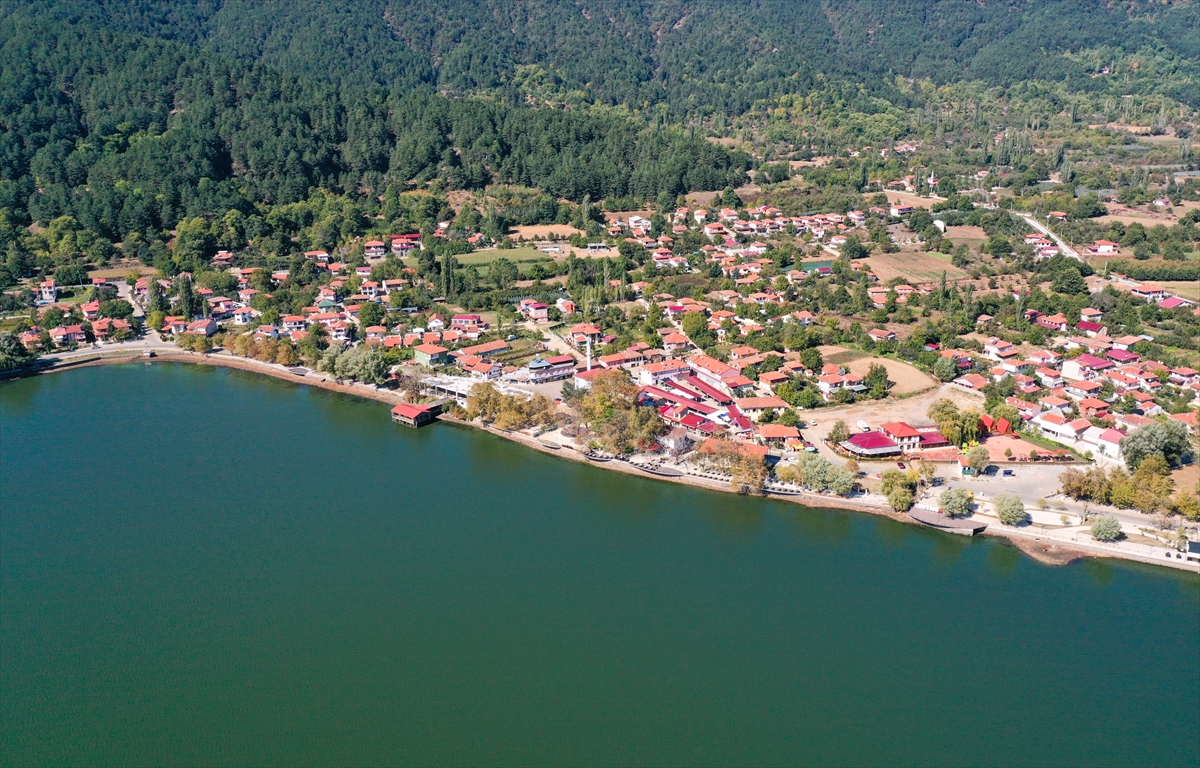 Gölcük Yaylası koronadan kaçış noktası oldu