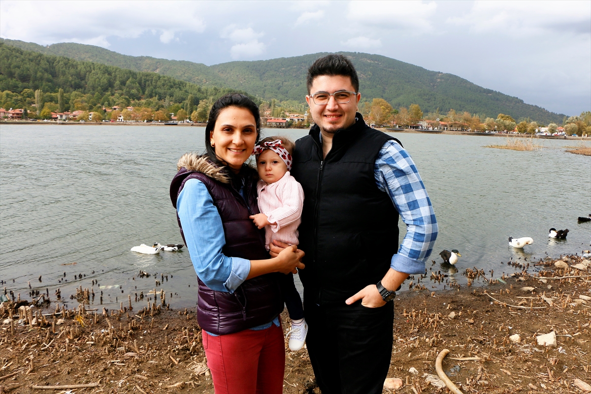 Gölcük Yaylası koronadan kaçış noktası oldu