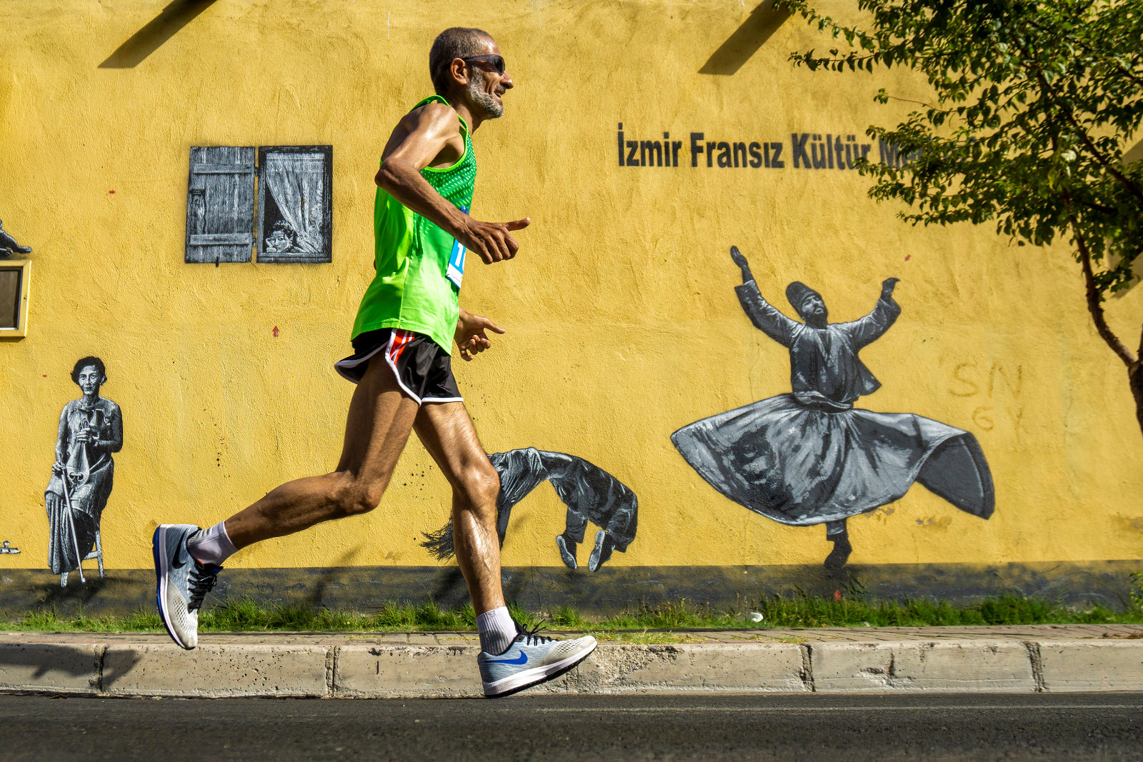 Maraton İzmir 1. Fotoğraf Yarışması’nda kazananlar belli oldu!