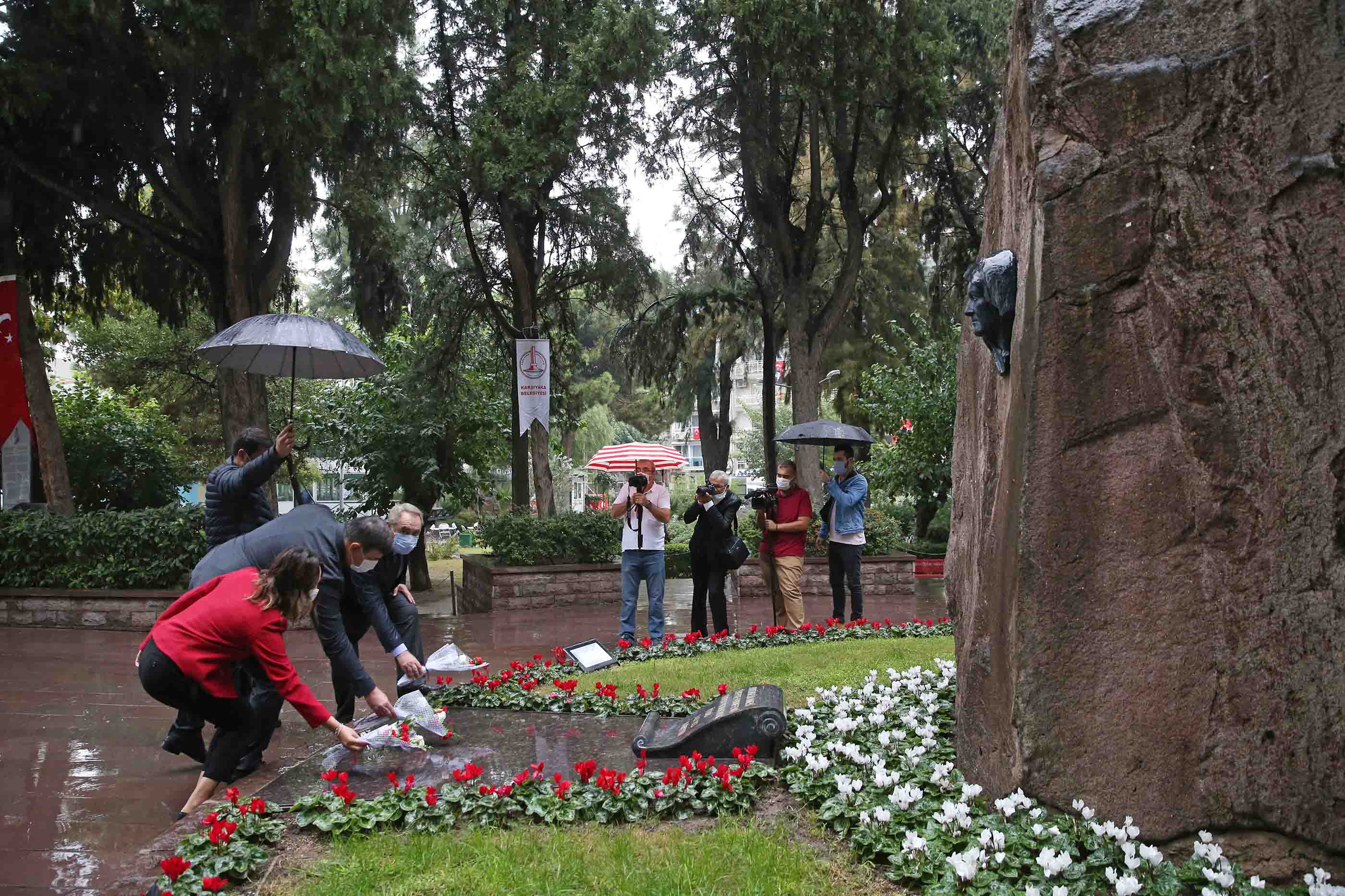 Karşıyaka’yı bayram coşkusu sardı!