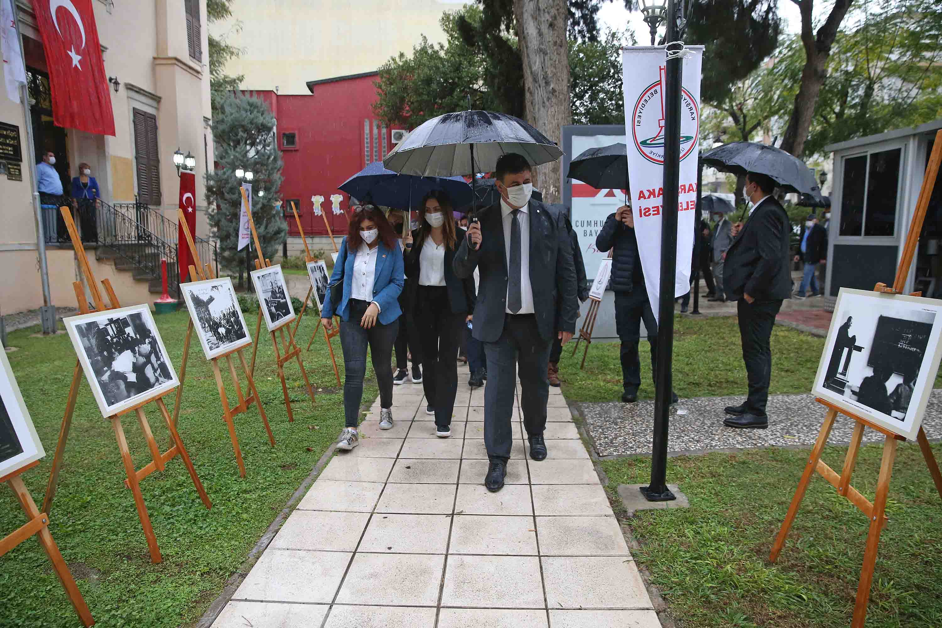 Karşıyaka’yı bayram coşkusu sardı!