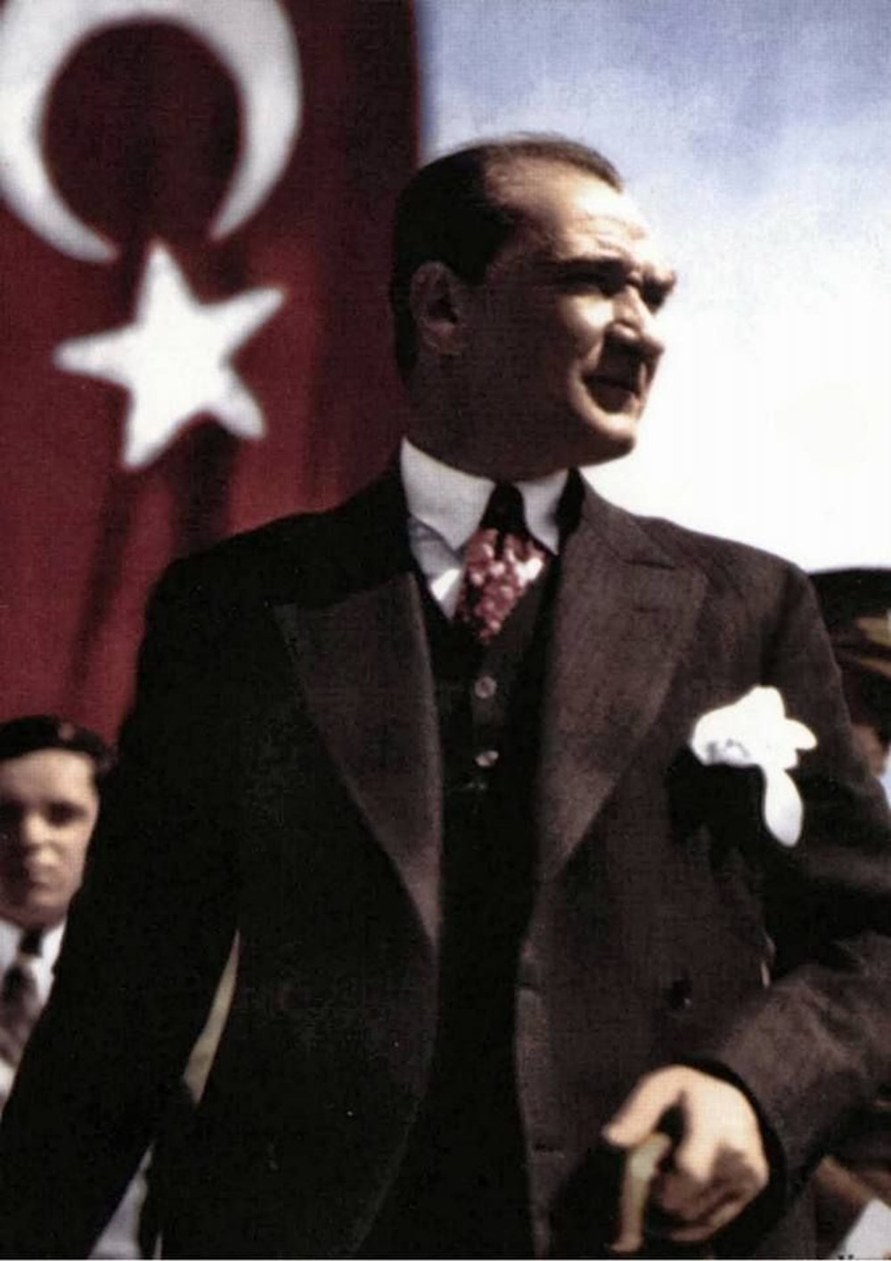 Az bilinen fotoğraflarıyla ölümünün 82. yılında Gazi Mustafa Kemal Atatürk...