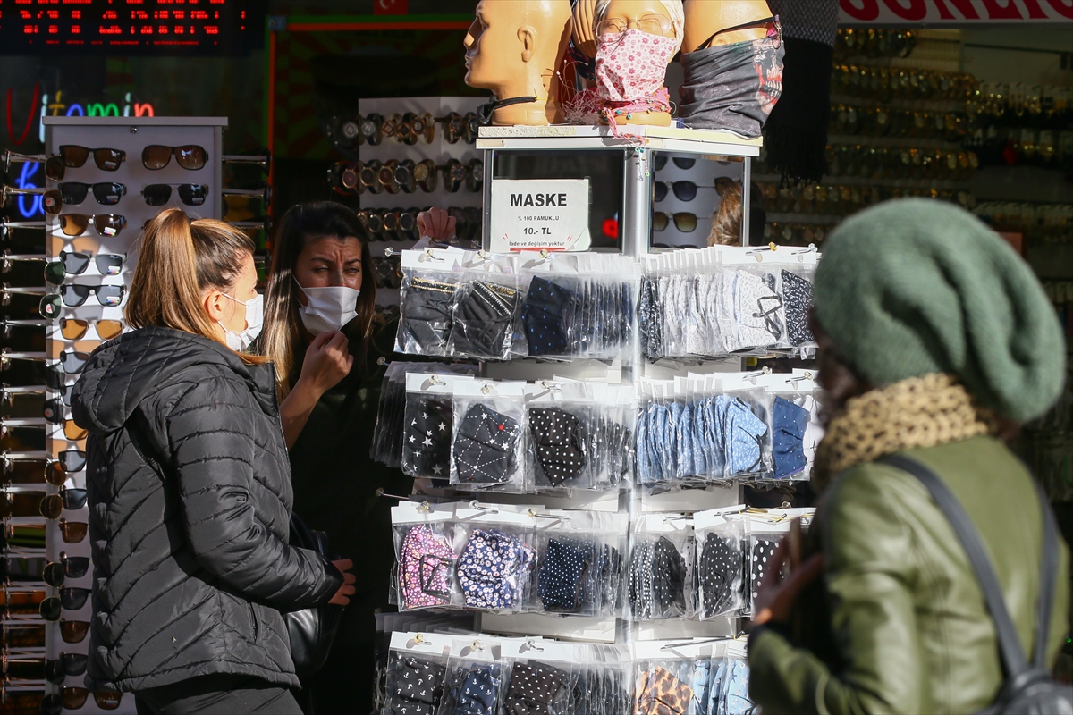 İzmir'in işlek noktalarında korkutan görüntüler!