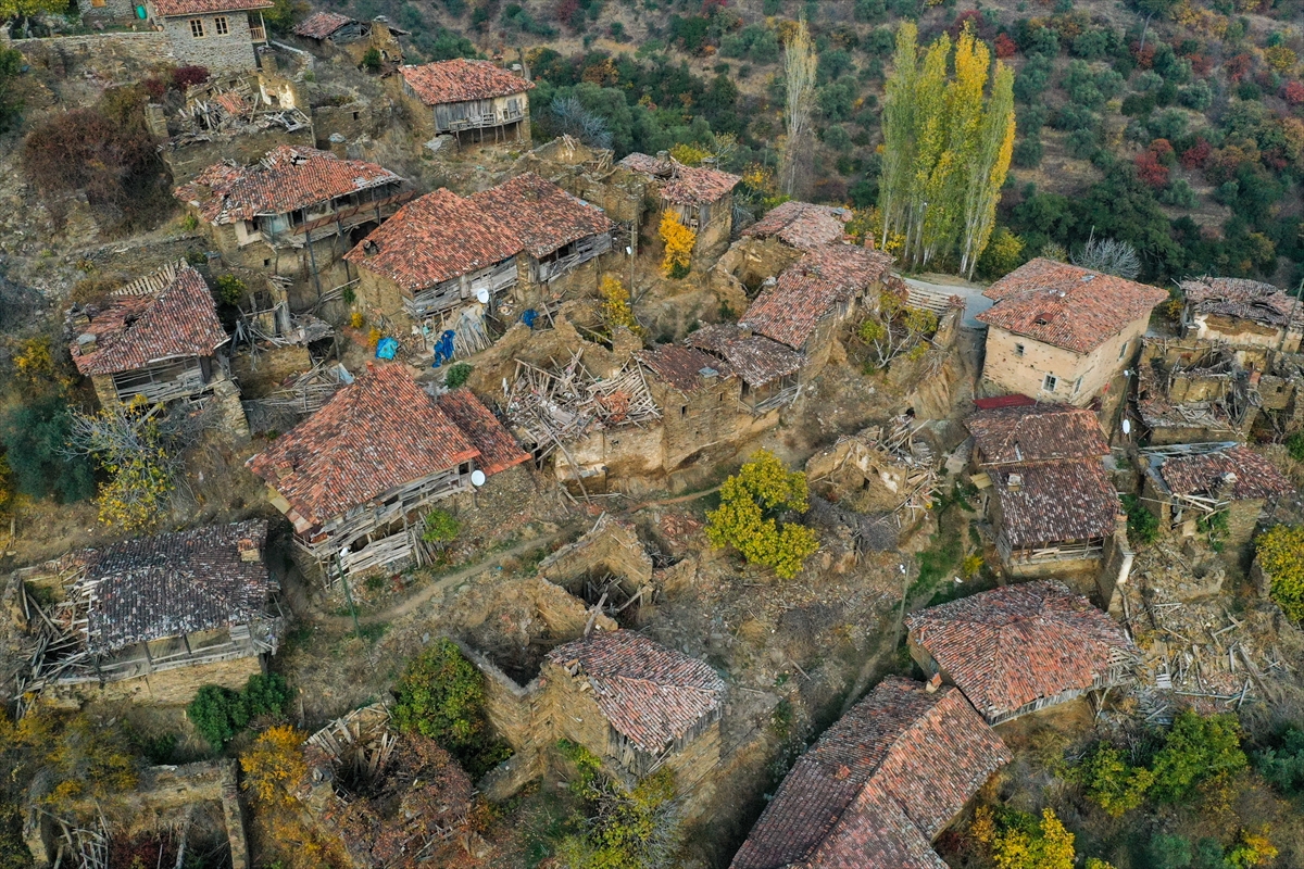 İzmir'in hayalet köyü