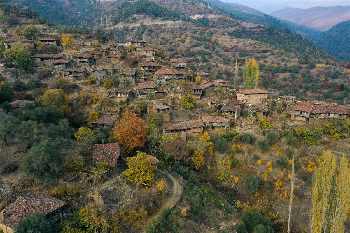 İzmir'in hayalet köyü