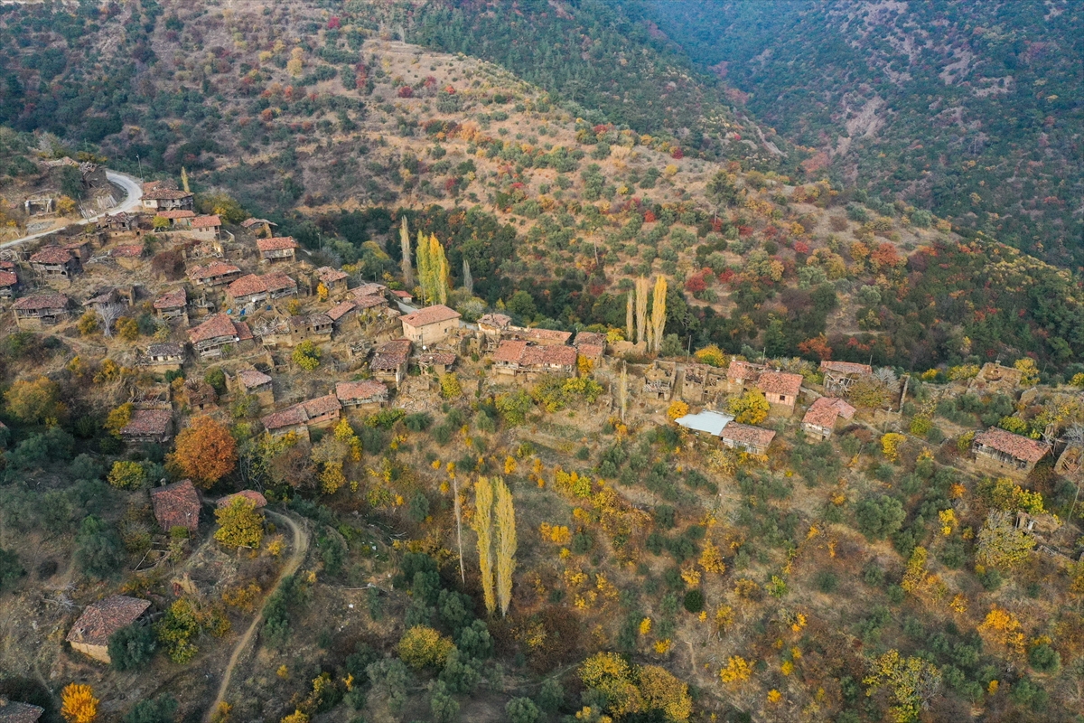 İzmir'in hayalet köyü