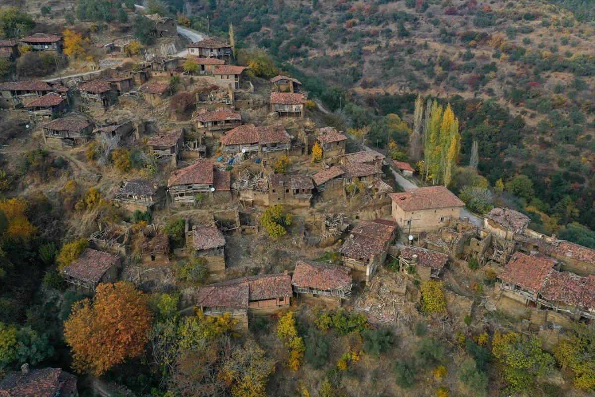 İzmir'in hayalet köyü