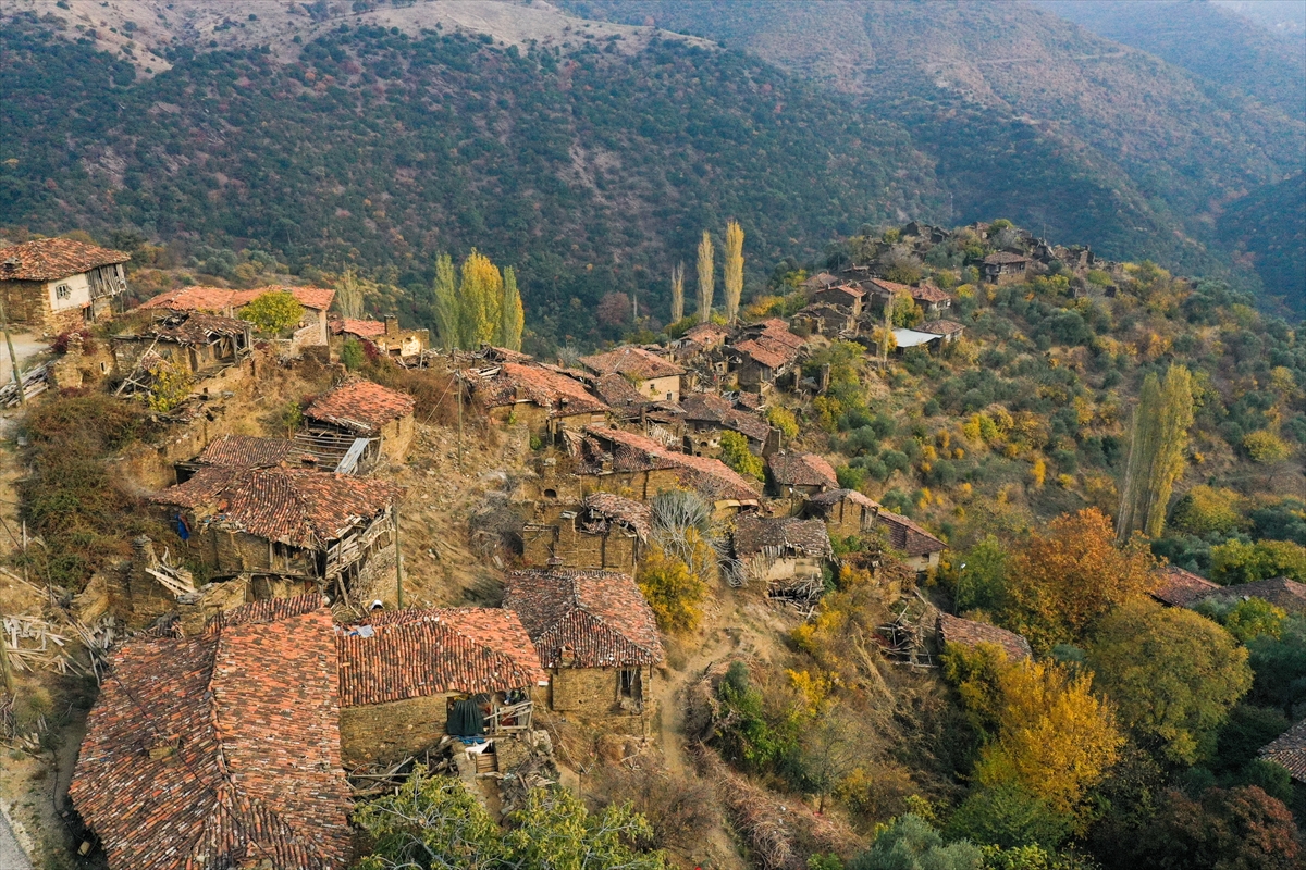 İzmir'in hayalet köyü