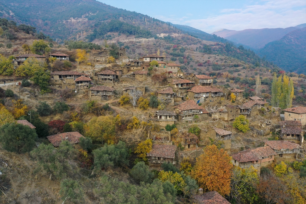 İzmir'in hayalet köyü