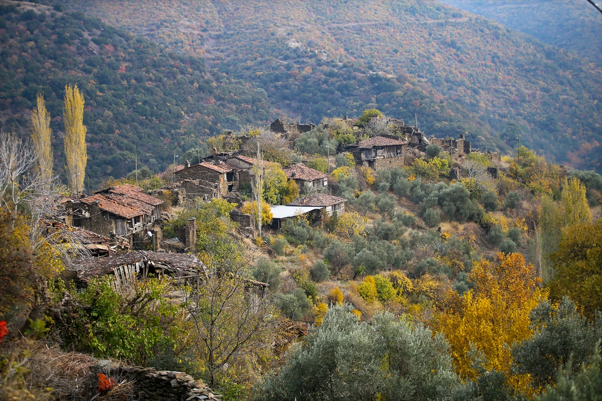 İzmir'in hayalet köyü