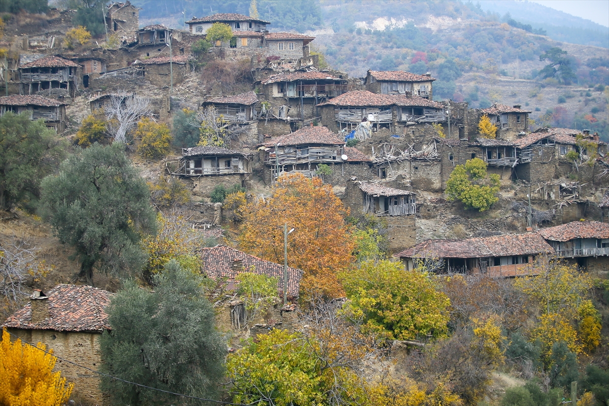 İzmir'in hayalet köyü