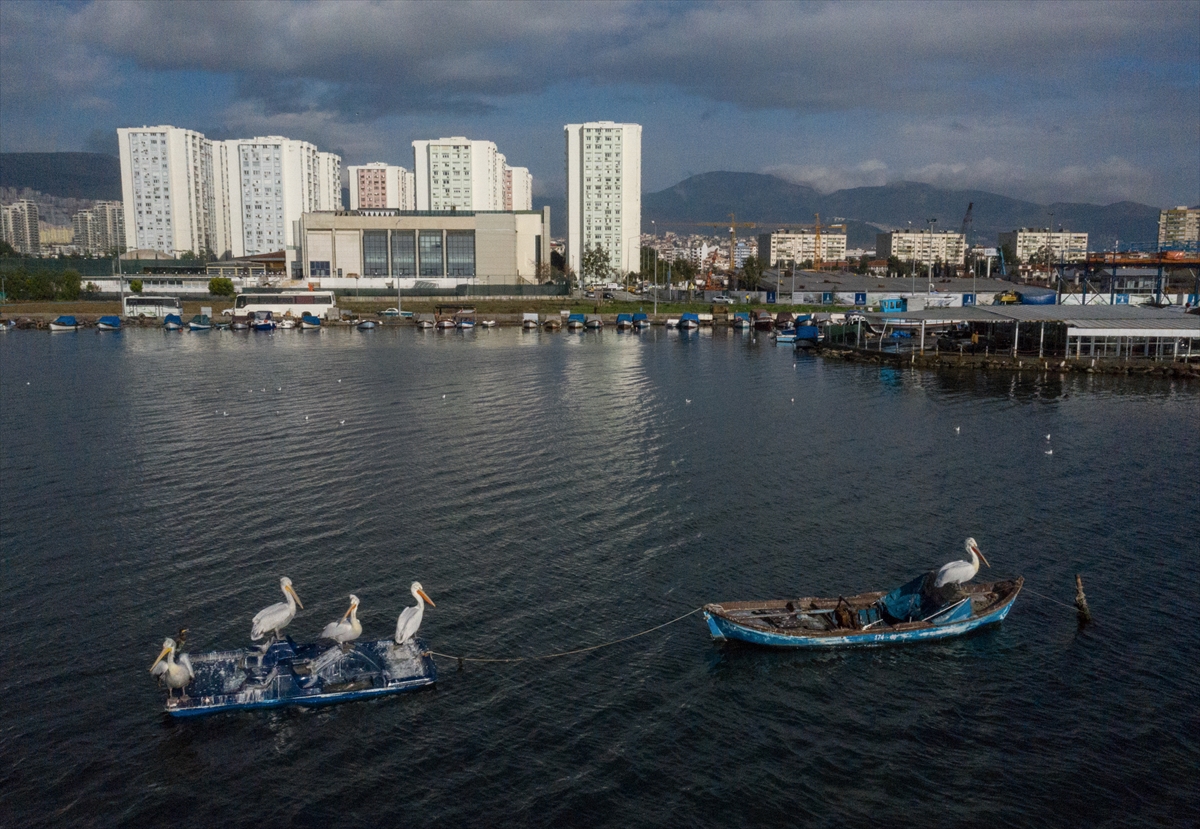 İzmir, yeni yılın ilk gününde sessiz!