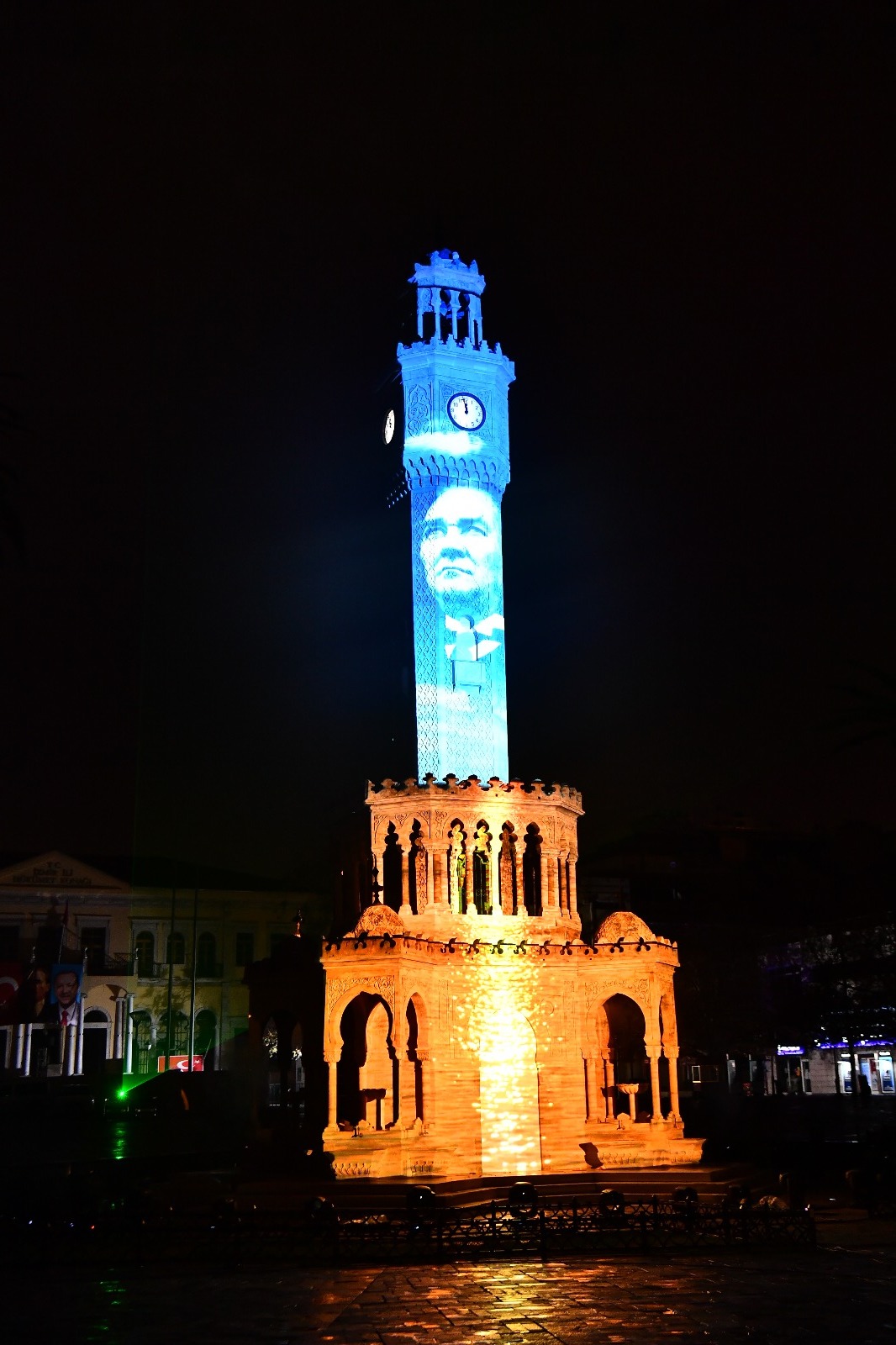 İzmir’de çevrimiçi yılbaşı coşkusu