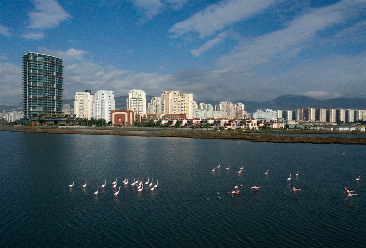 İzmir, yeni yılın ilk gününde sessiz!