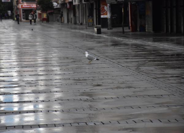 İzmir, yeni yılın ilk gününde sessiz!