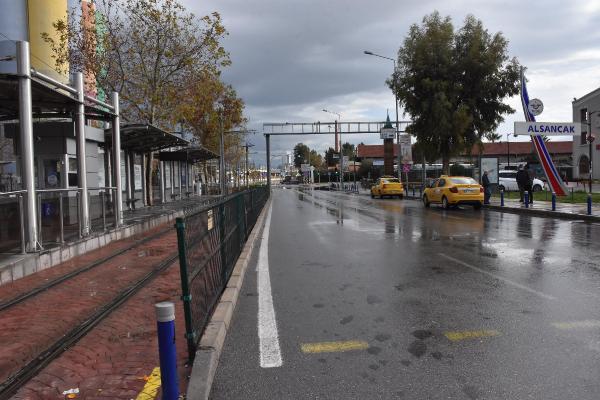 İzmir, yeni yılın ilk gününde sessiz!