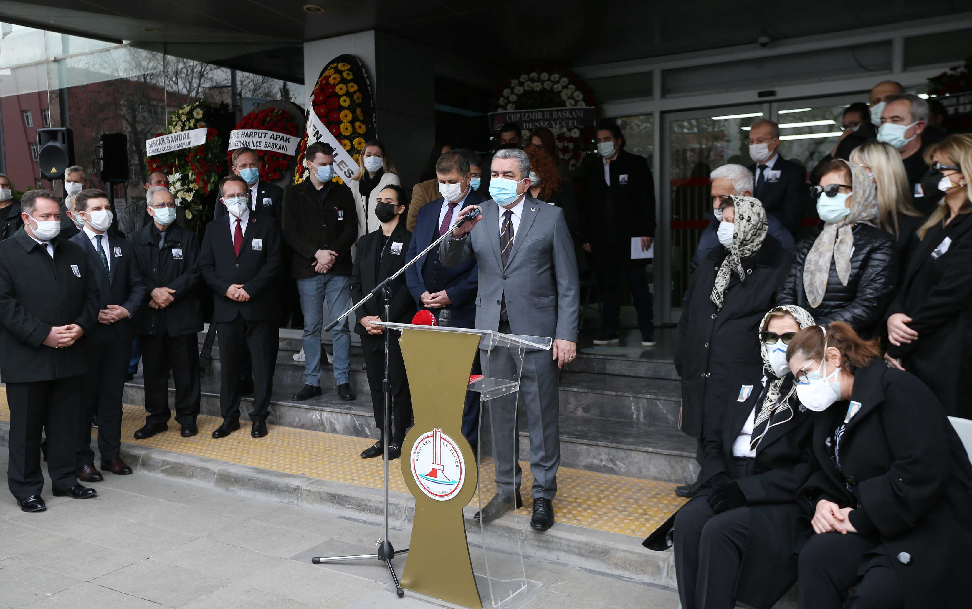 Kemal Baysak son yolculug'una ug'urlandı