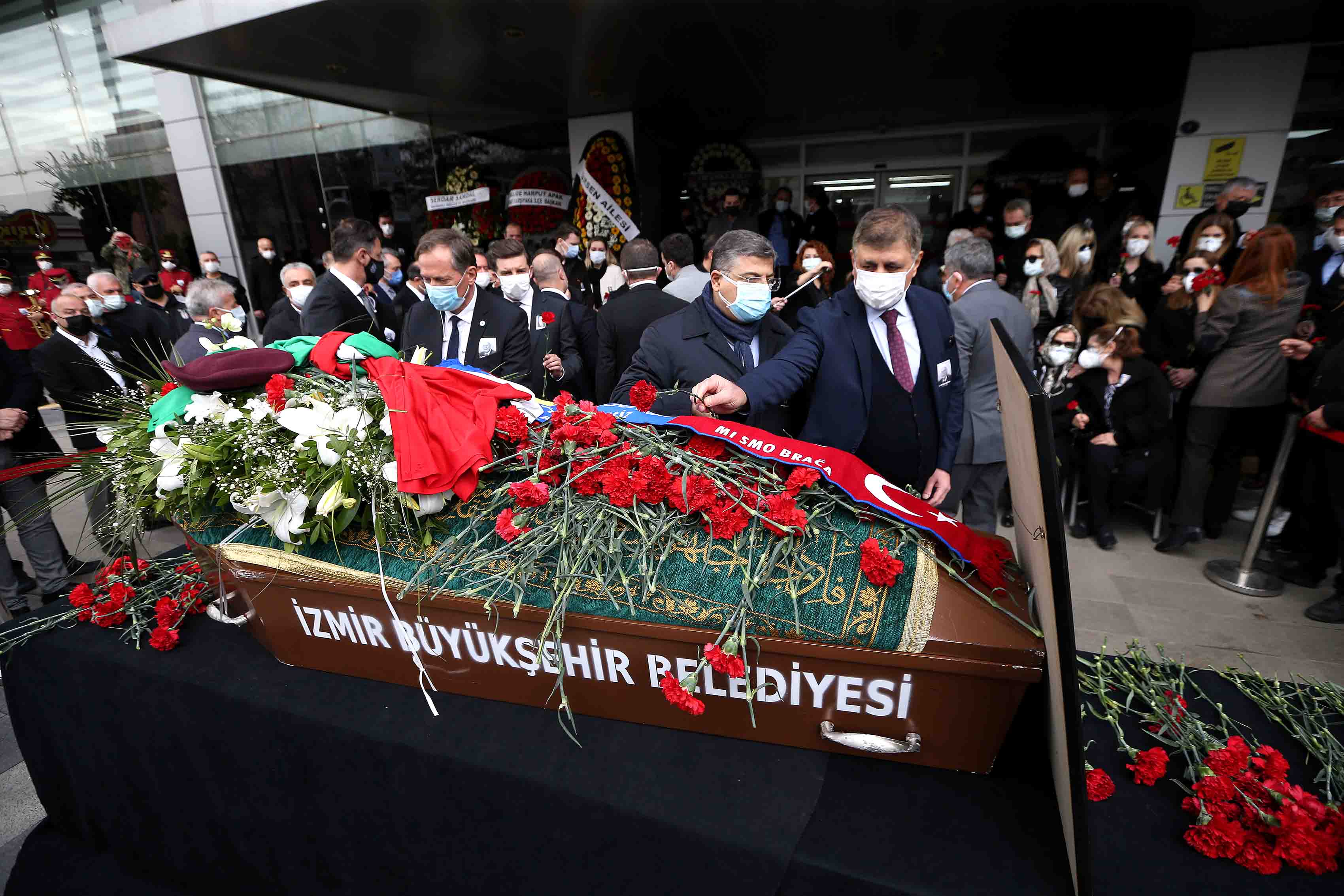 Kemal Baysak son yolculug'una ug'urlandı