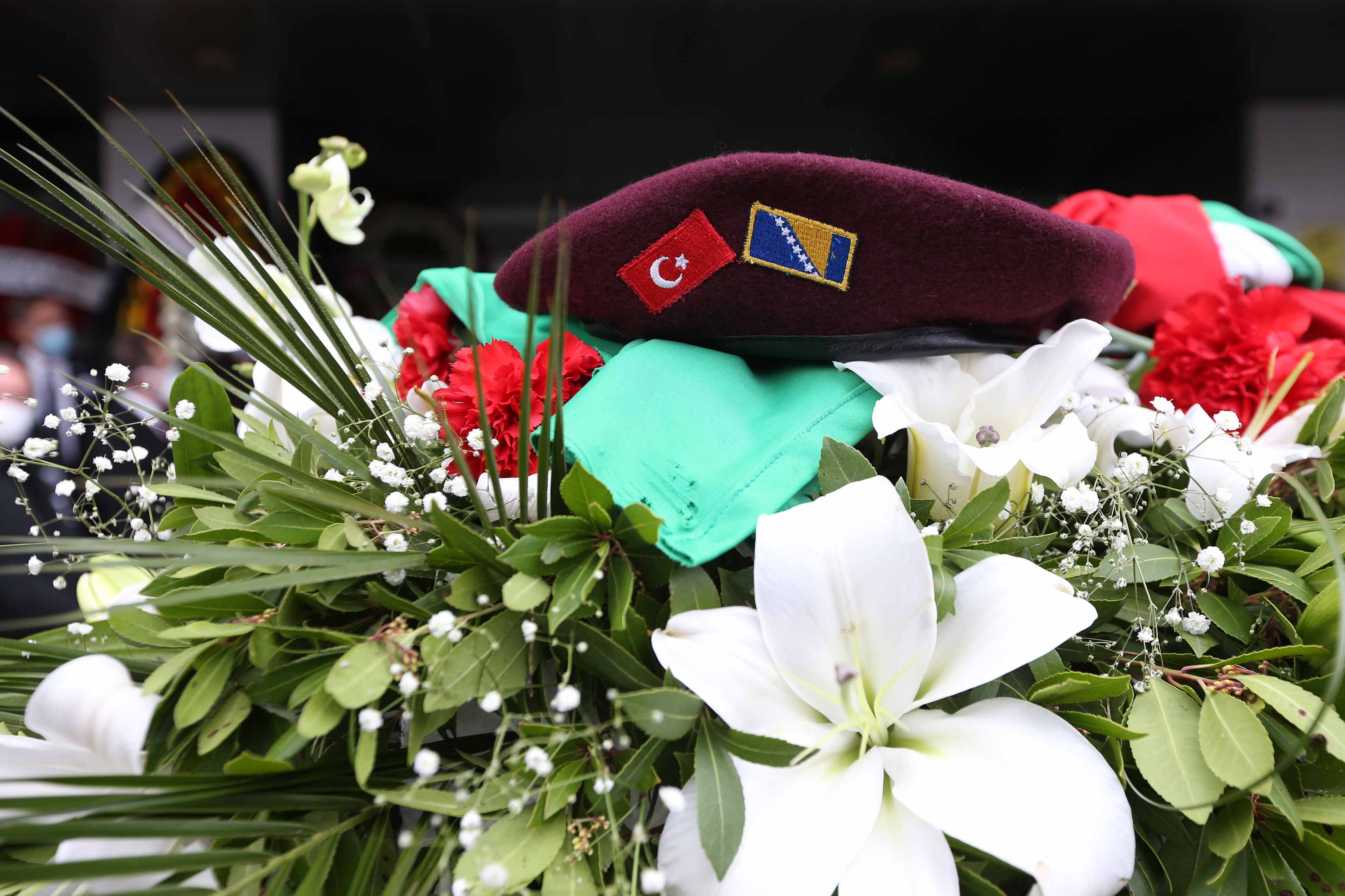 Kemal Baysak son yolculug'una ug'urlandı