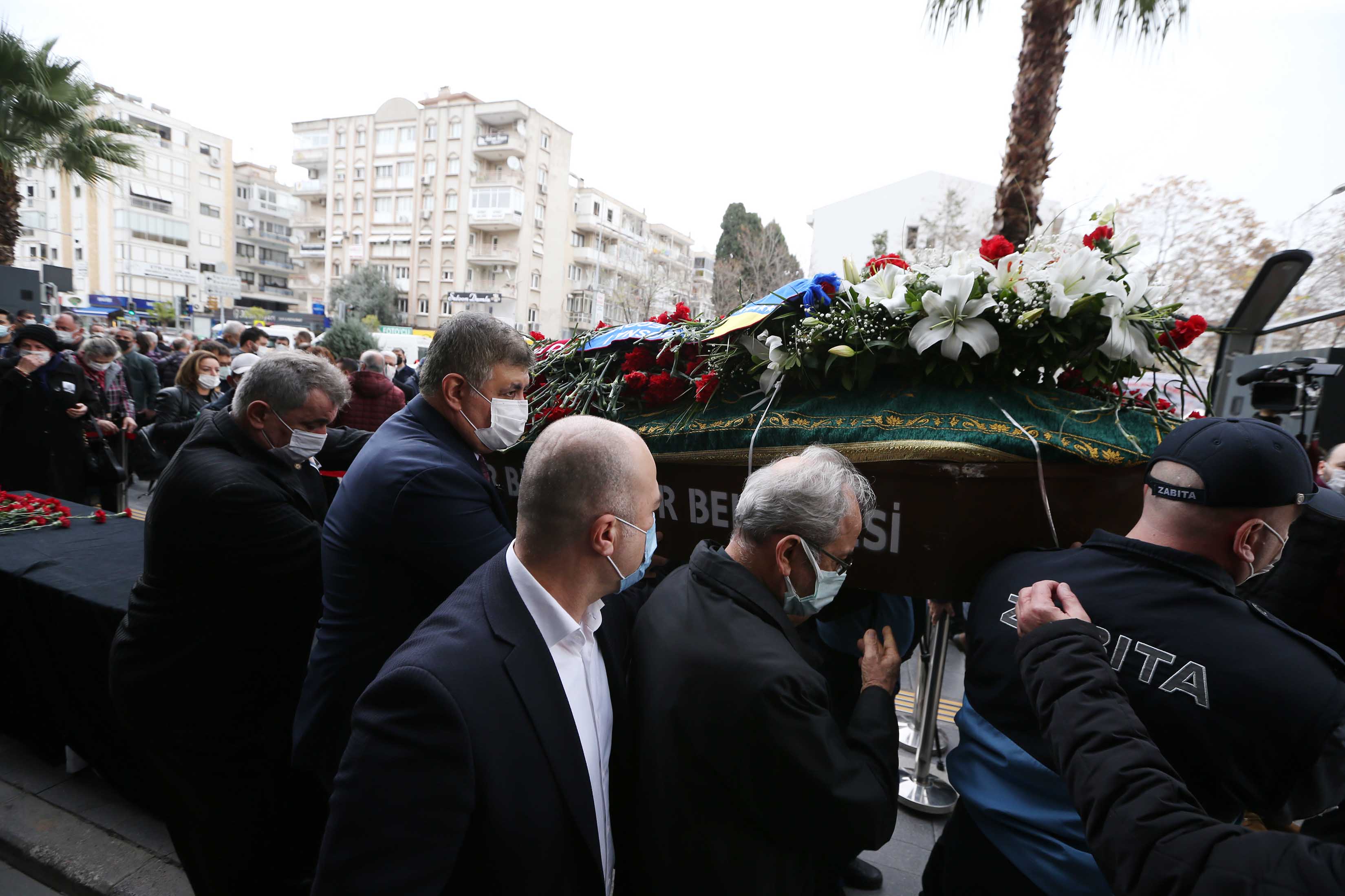 Kemal Baysak son yolculug'una ug'urlandı