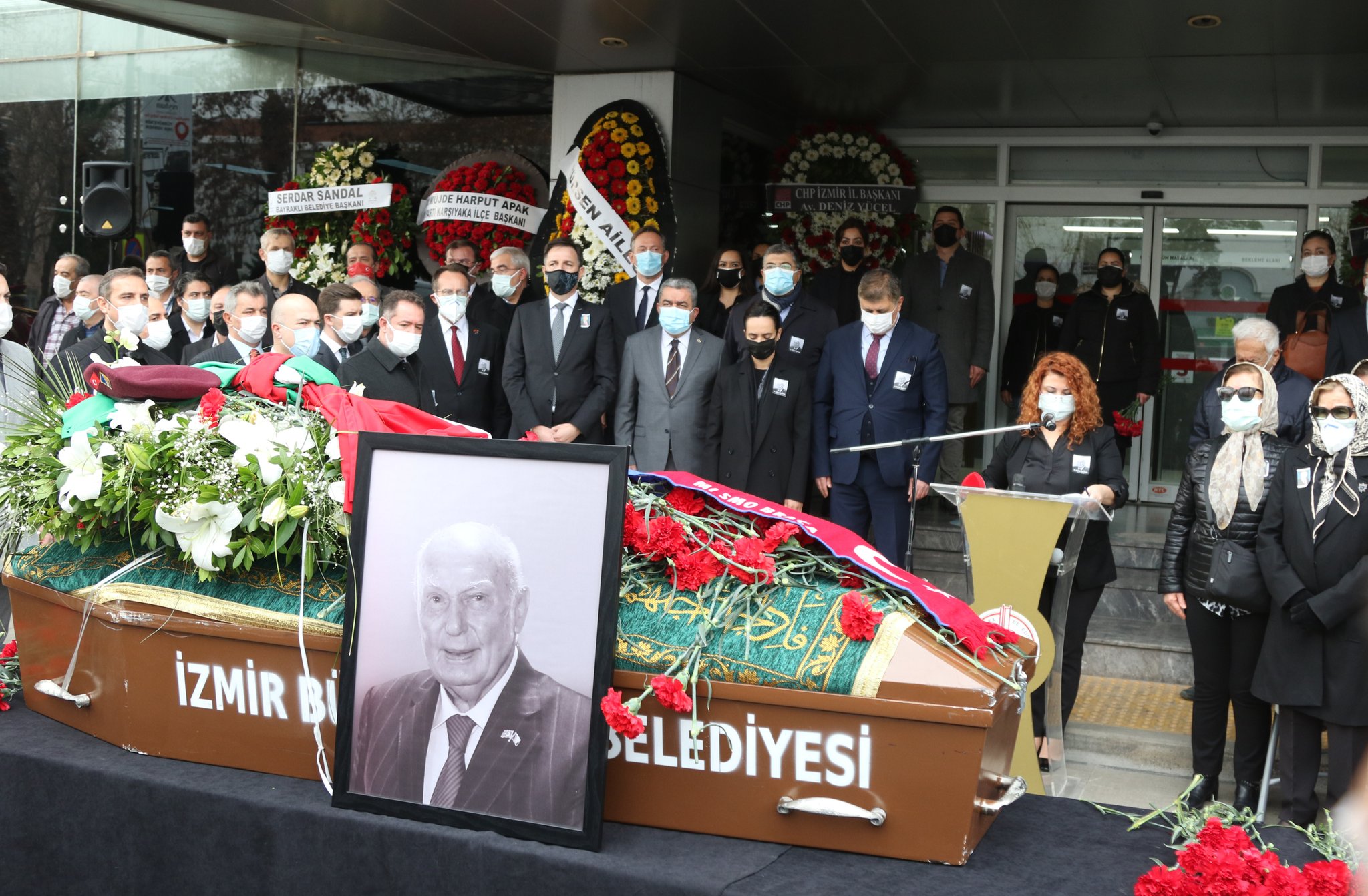 Kemal Baysak son yolculug'una ug'urlandı