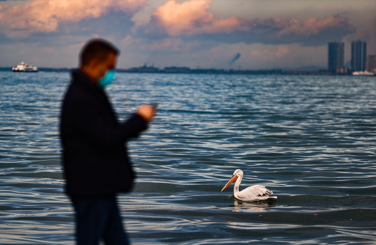 Yağmur sonrası İzmir