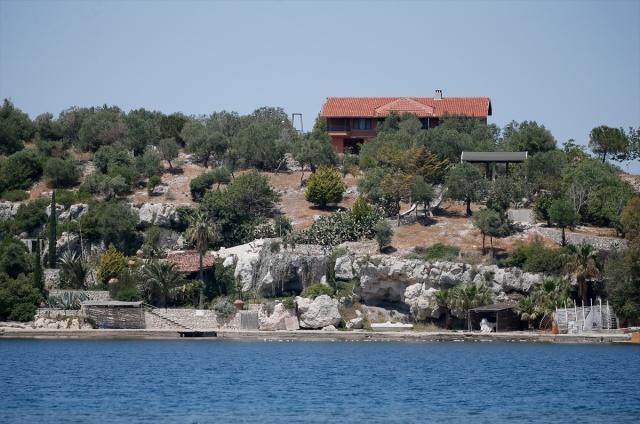 Ege'nin Maldivleri