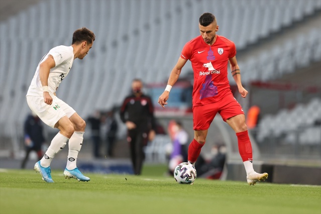 Altay, Süper Lig'e yükseldi