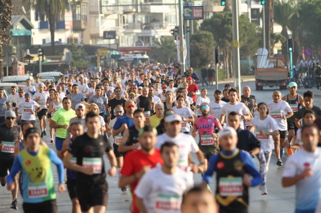 Ata'dan Ana'ya saygı koşusu