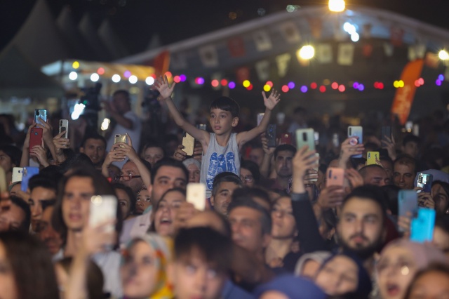 Buca’da Anadolu Lezzetleri Festivali’ne muhteşem açılış