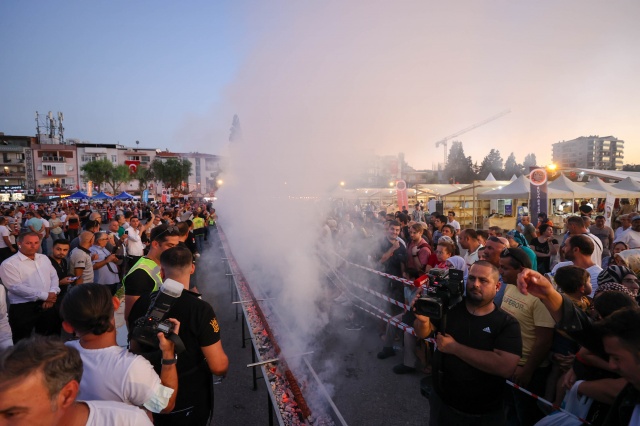 Buca’da Anadolu Lezzetleri Festivali’ne muhteşem açılış