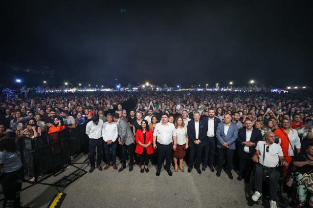 Buca’da Anadolu Lezzetleri Festivali’ne muhteşem açılış