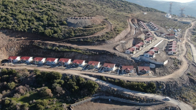 İzmir'de heyelan mağdurları evlerine kavuşuyor