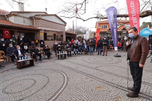 Türkiye Oryantiring Şampiyonası 2. Kademe Yarışları İzmir'de başladı