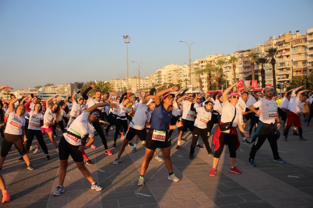 Ata'dan Ana'ya saygı koşusu