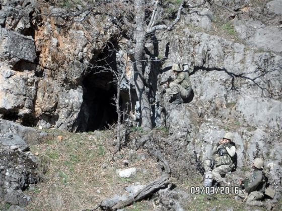 PKK şokta! Hepsini ele geçirdiler