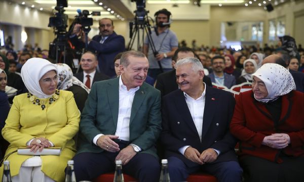 AK Parti 26. İstişare ve Değerlendirme Toplantısı
