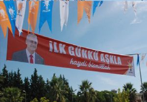 Binali Yıldırım İzmir'de