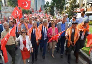 İzmir tek yürek oldu