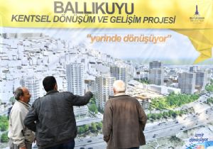 Ballıkuyu böyle kurtulacak