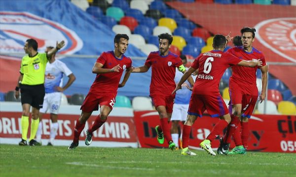 Altınordu: 3 - Çaykur Rizespor: 4